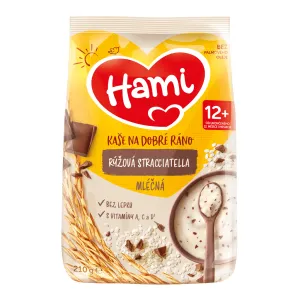 Hami-Milchbrei-Reis-Stracciatella