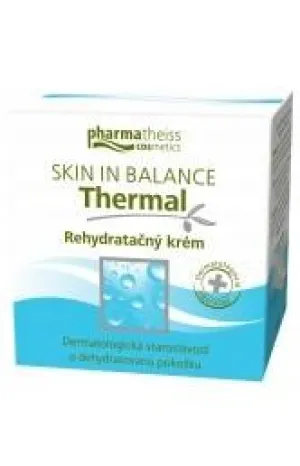 Doliva Skin In Balance Thermal Rehydrationscreme