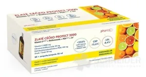 GOLD CÉČKO PROTECT 2000
