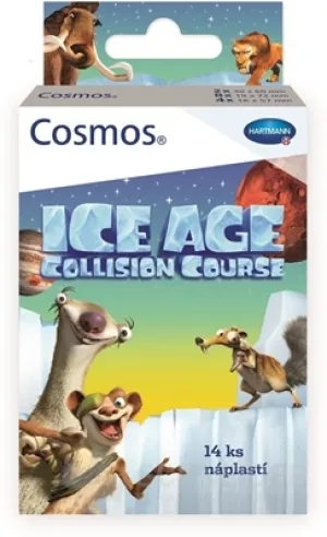 COSMOS Kinder-Patch Ice Age