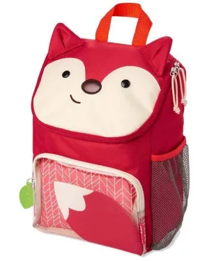 SKIP HOP Zoo Rucksack BIG Fox
