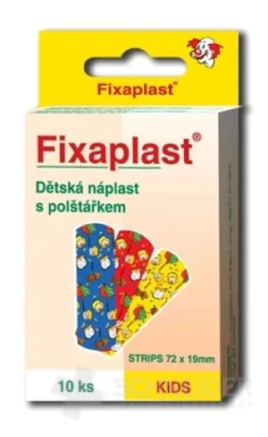 FIXAplast KIDS-Streifen