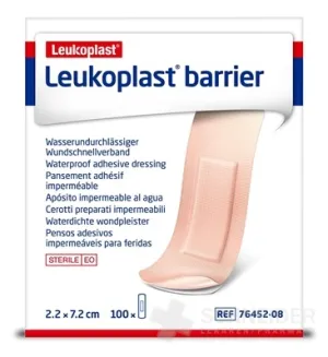 LEUCOPLAST-BARRIERE