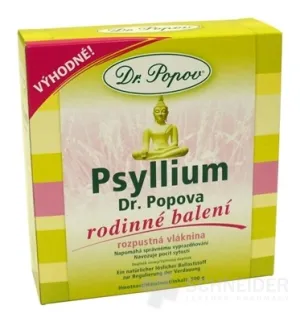DR. POPOV PSYLLIUM