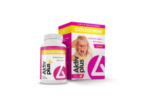 Aktiv plus KOLOSTRUM + Bio-Aronia 30 g