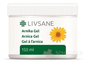 LIVSANE Arnika-Gel