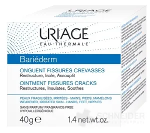 URIAGE BARIEDERM-SALBE