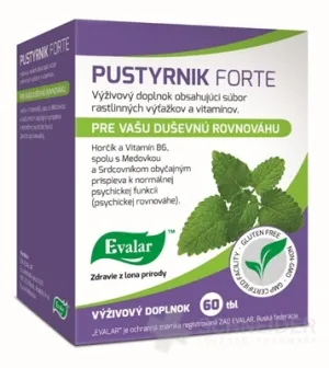 Evalar PUSTYRNIK FORTE