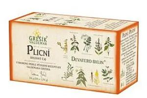 GRESIK CAJ PLUCNY 20X1,2G