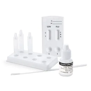 Nadal Combo - Test zur Unterscheidung von Influenza und Covid 1 Stk