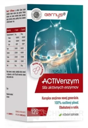 Barny's ACTIVenzym