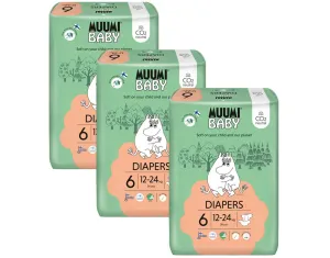 Mumin Baby 6 Junior 12-24 kg