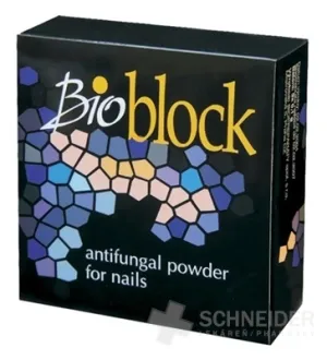 BIOBLOCK-NÄGEL AN DEN HÄNDEN