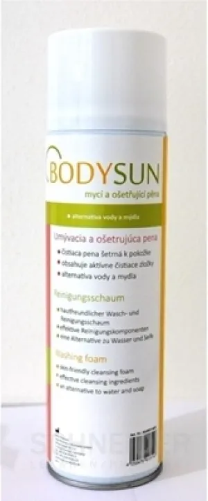 BODYSUN pena