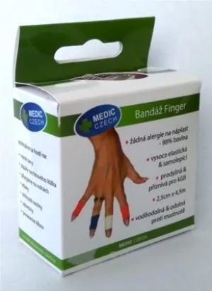 MEDIC Bandage Fingerkörper