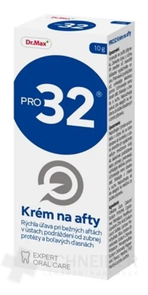 Dr.Max PRO32 Wundcreme gegen Krebs