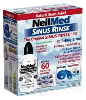 NeilMed SINUS RINSE Original-Kit