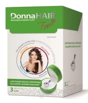 Donna HAIR Forte 3-Monats-Kur