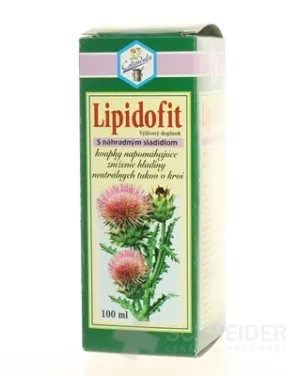 Calendula Lipidofit