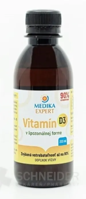 Medika Expert VITAMIN D3