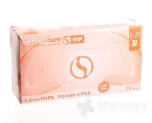 SEMPERCARE Untersuchungshandschuhe Vinyl