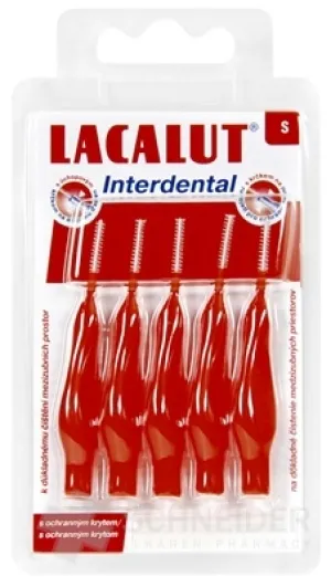 LACALUT INTERDENTALBÜRSTEN S