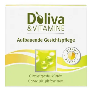 Doliva &amp; Vitamine Oliven-Straffungscreme