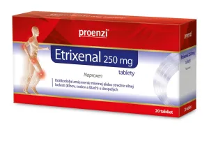 Etrixenal 250mg 20tbl SLO