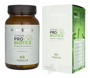 N-Medical Anti-Aging-Probiotika