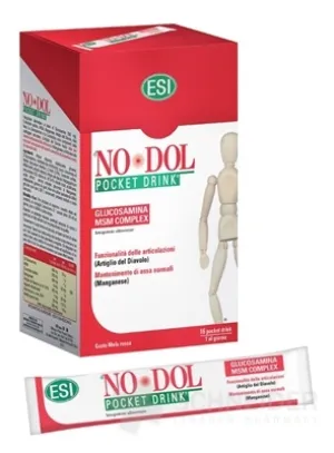 ESI NO DOL-Getränke