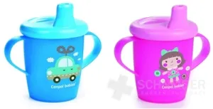 Canpol Babies Auslaufsicherer Becher Toys 250 ml