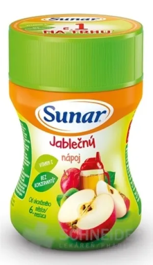 Sunar Lösliches Getränk Apfel