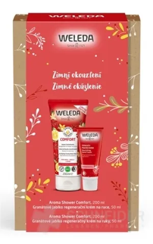 WELEDA Winterzauber SET