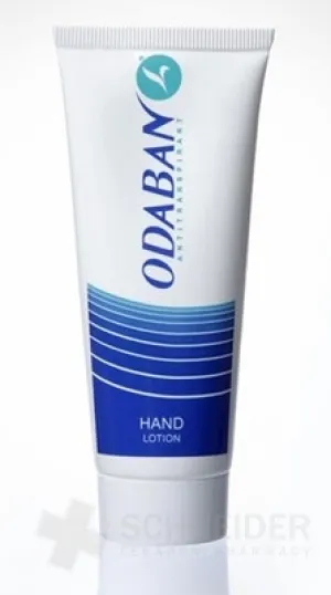 ODABAN Antitranspirant HAND