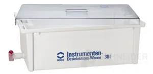 BODE Desinfektionswanne 30L