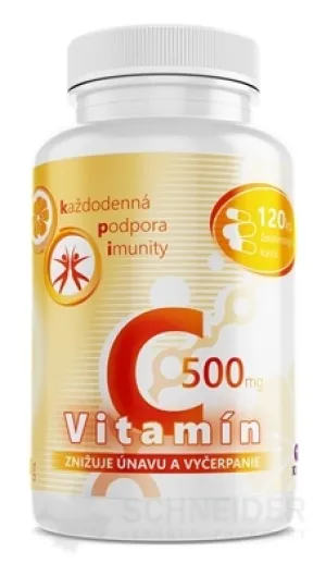 TOZAX Vitamin C 500 mg