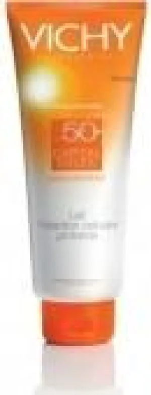 Vichy Capital Soleil SPF 50+ Sonnenschutzlotion für Gesicht und Körper DUO