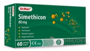 Dr.Max Simethicon 80 mg