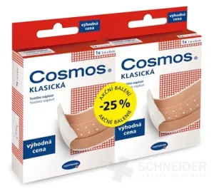 COSMOS CLASSIC Textilaufnäher