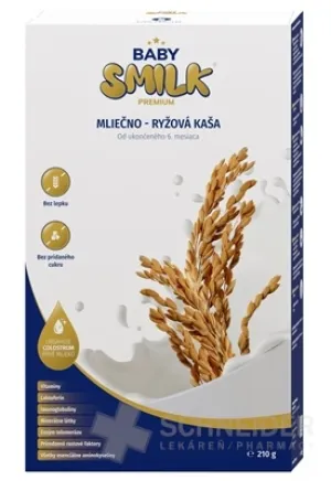 BABYSMILK PREMIUM Milch – Reisbrei