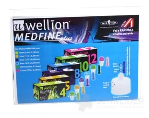 Wellion MEDFINE plus Pennadeln 10 mm