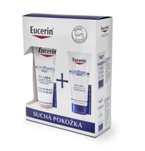 Eucerin UreaRepair Plus Paket