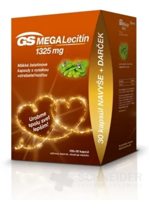 GS MegaLecithin 1325 Geschenk 2020
