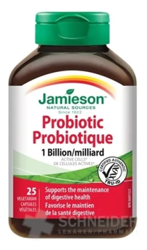 JAMIESON PROBIOTIKA 1 MILLIARDE